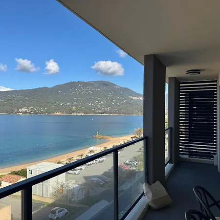 Fronte Di Mare - Grand Confort Vue Apartman Propriano