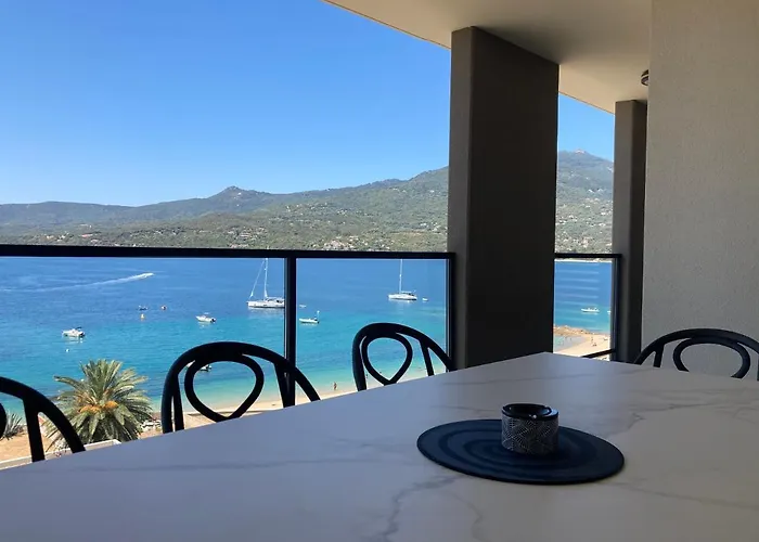Fronte Di Mare - Grand Confort Vue Propriano (Corsica)
