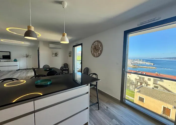 Fronte Di Mare - Grand Confort Vue Propriano (Corsica)