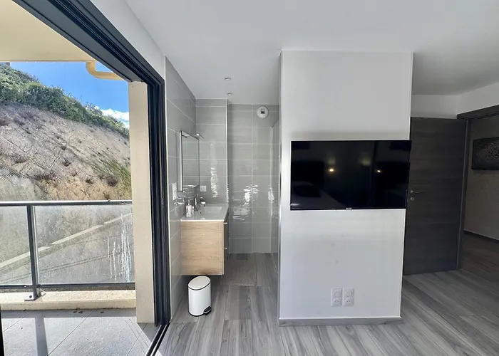 Appartement Fronte Di Mare - Grand Confort Vue