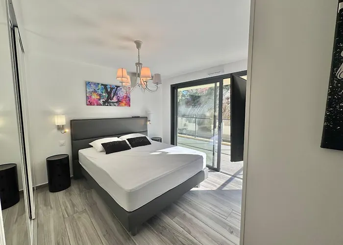 Appartement Fronte Di Mare - Grand Confort Vue *