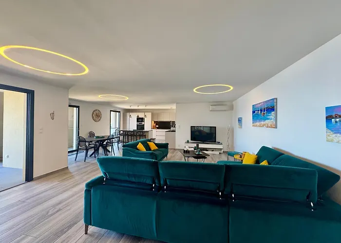 Appartement Fronte Di Mare - Grand Confort Vue