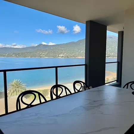 Apartament Fronte Di Mare - Grand Confort Vue *