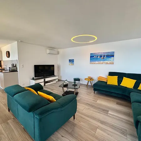 Fronte Di Mare - Grand Confort Vue Apartament Propriano (Corsica)