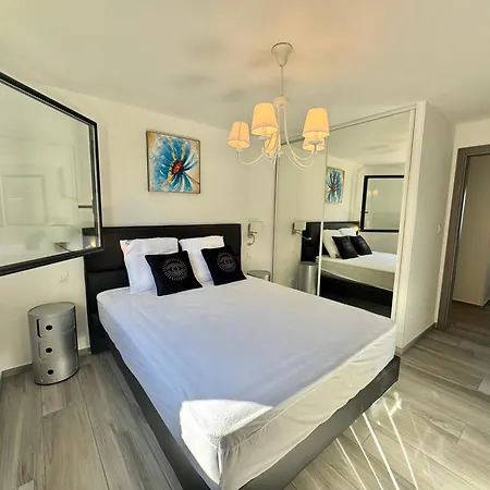 Fronte Di Mare - Grand Confort Vue Apartament