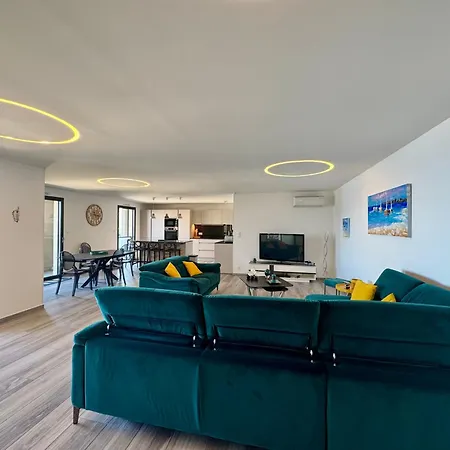 Apartament Fronte Di Mare - Grand Confort Vue