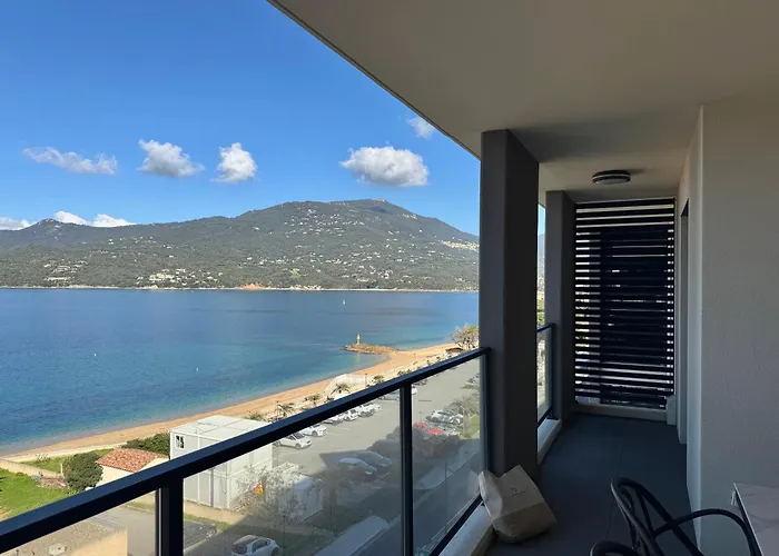 Fronte Di Mare - Grand Confort Vue דירה פרופריאנו