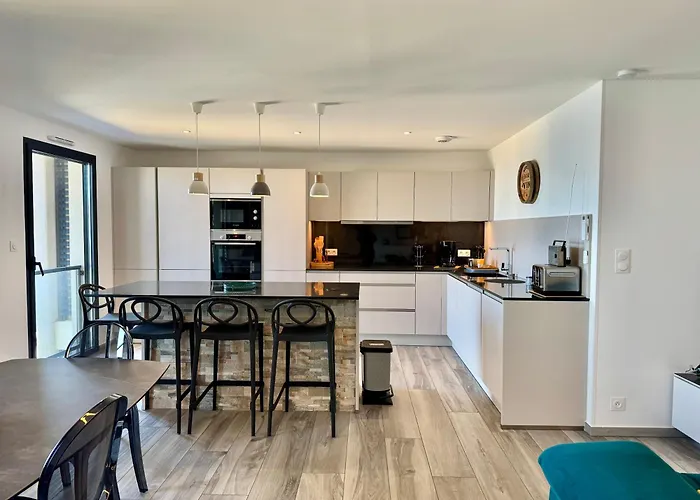 Fronte Di Mare - Grand Confort Vue *