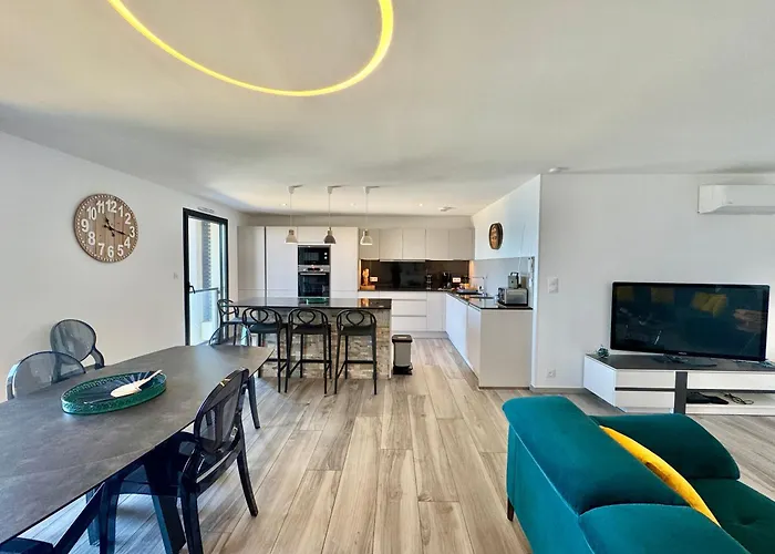 Fronte Di Mare - Grand Confort Vue * פרופריאנו