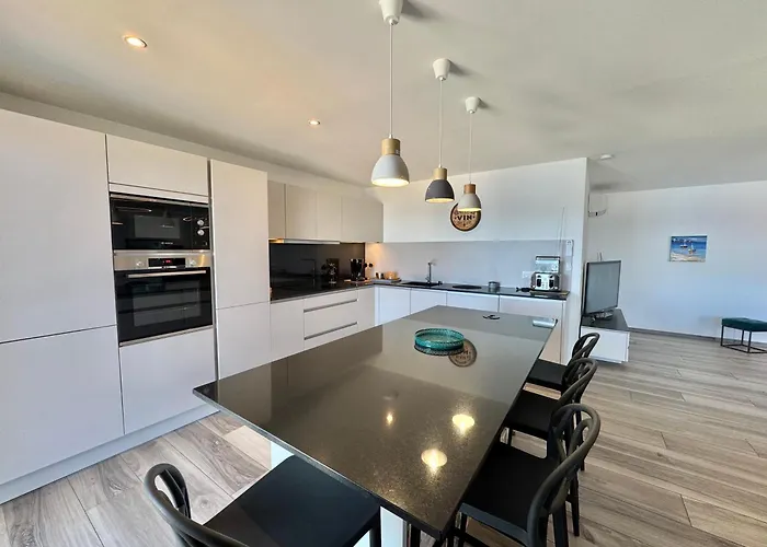 Fronte Di Mare - Grand Confort Vue דירה