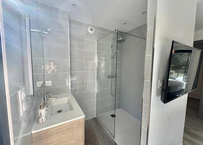 Fronte Di Mare - Grand Confort Vue דירה *