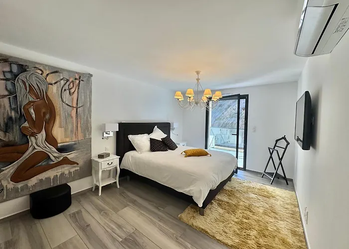 Appartement Fronte Di Mare - Grand Confort Vue Propriano (Corsica)