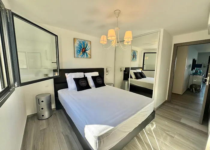 Fronte Di Mare - Grand Confort Vue דירה